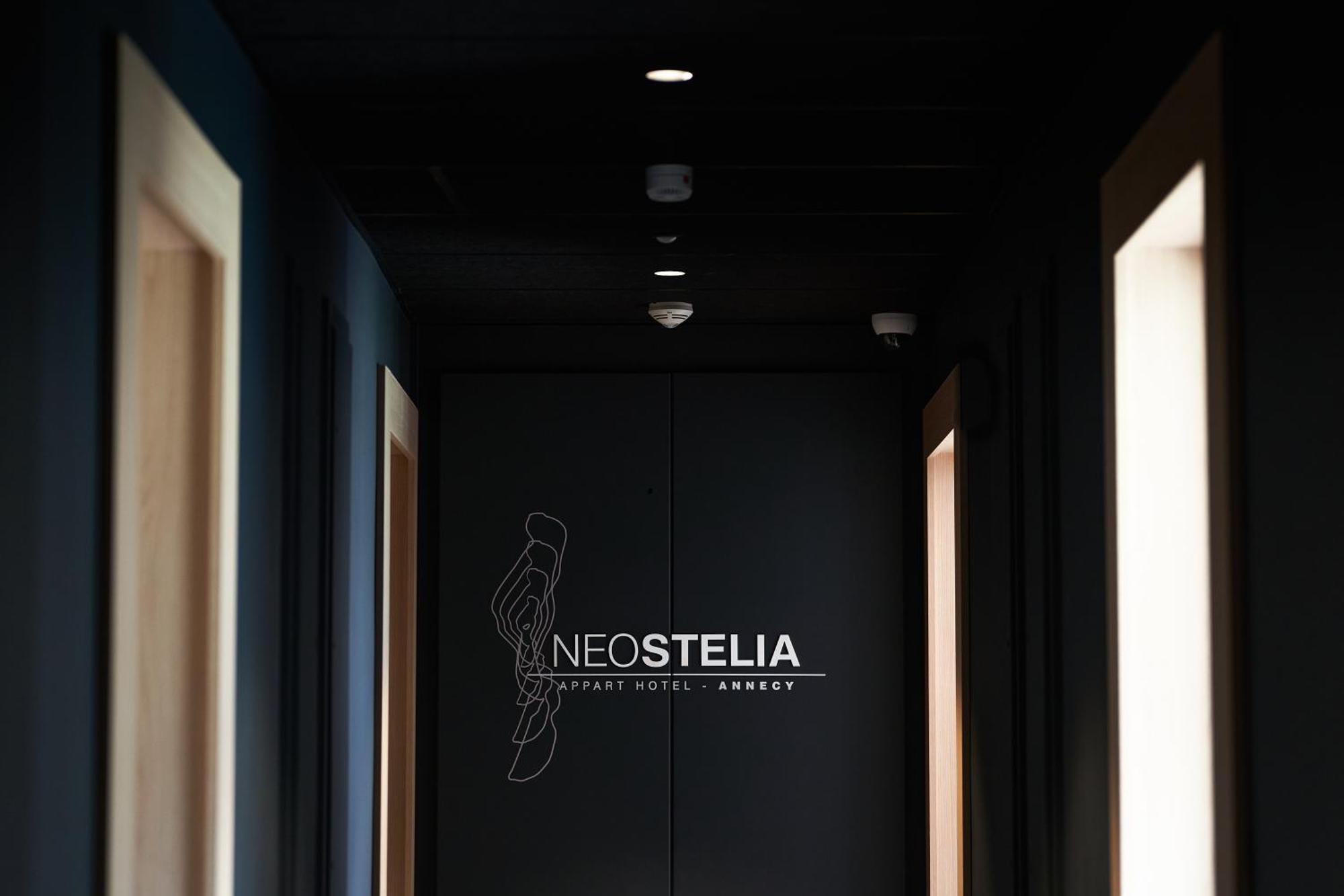 Appart Hotel Neostelia Annecy Exteriér fotografie