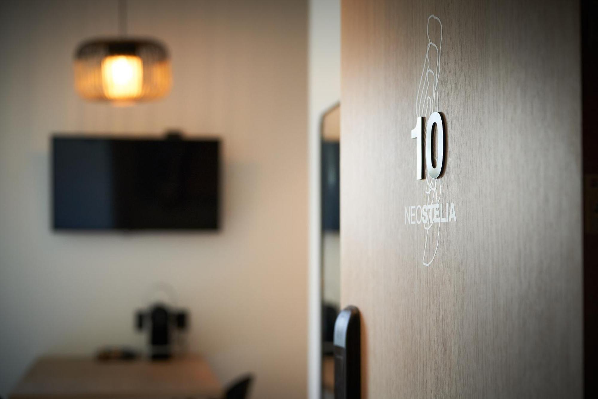 Appart Hotel Neostelia Annecy Exteriér fotografie