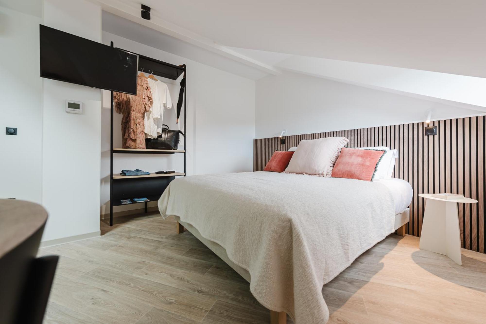 Appart Hotel Neostelia Annecy Exteriér fotografie