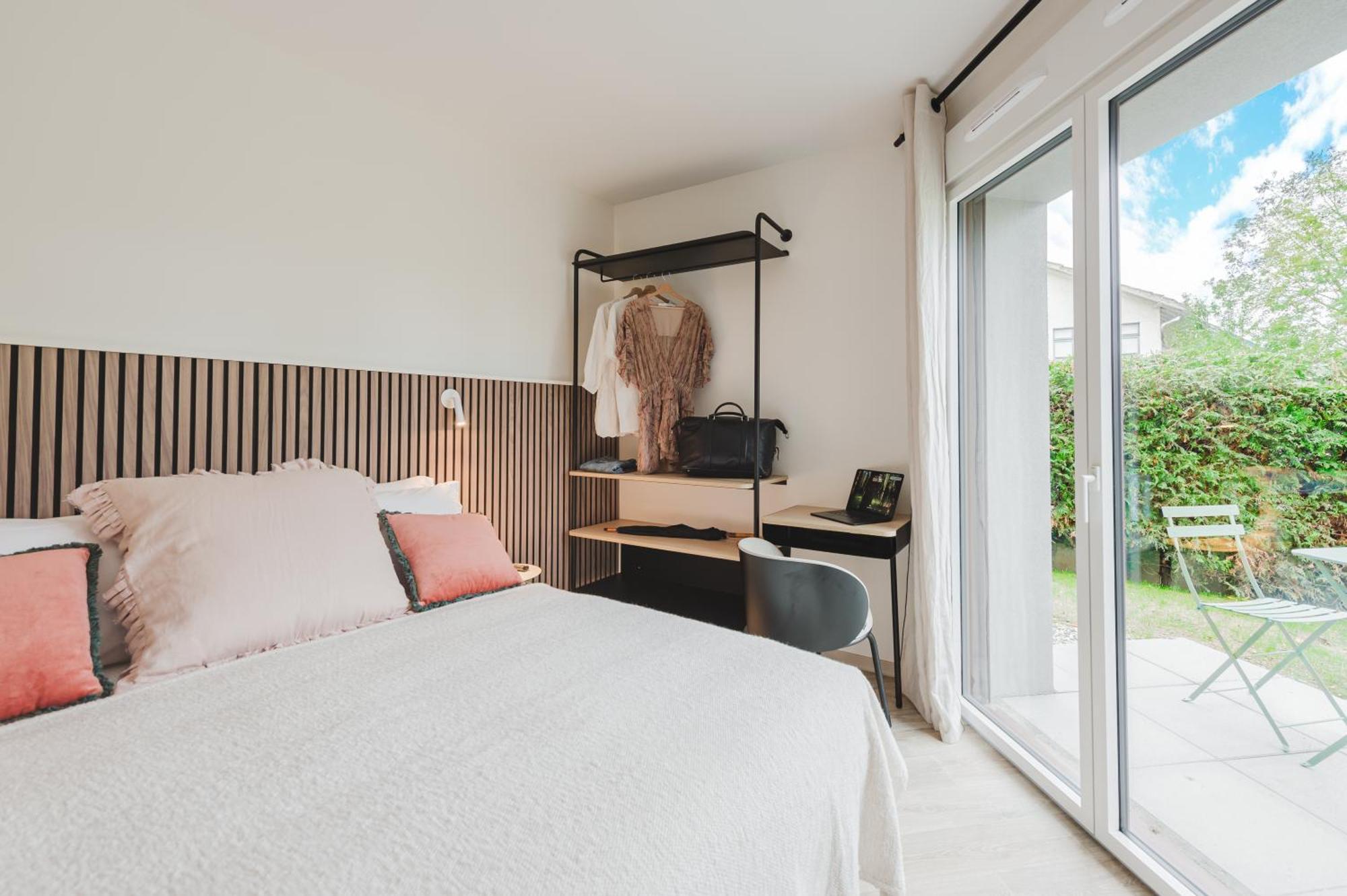 Appart Hotel Neostelia Annecy Exteriér fotografie