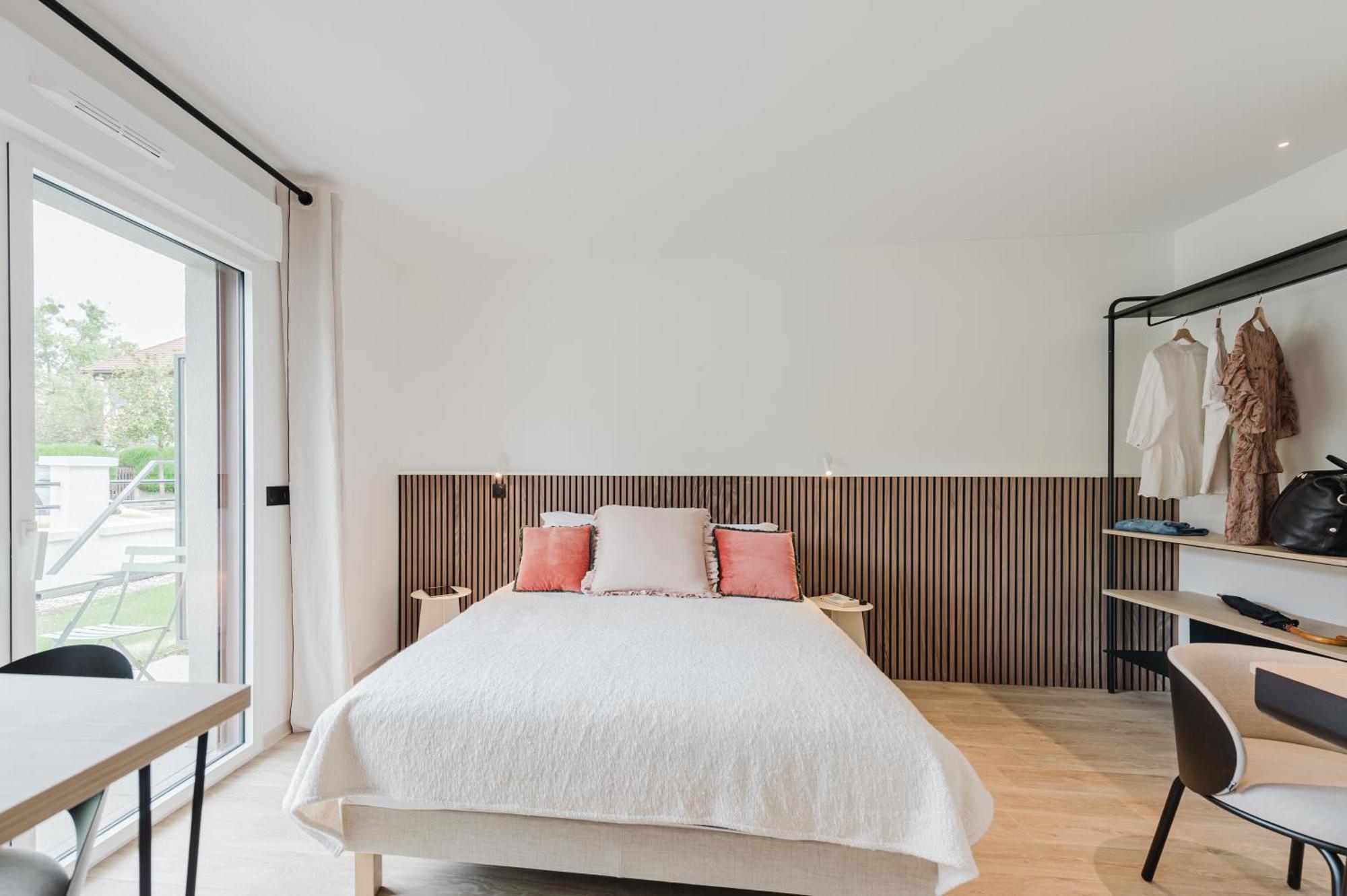 Appart Hotel Neostelia Annecy Exteriér fotografie