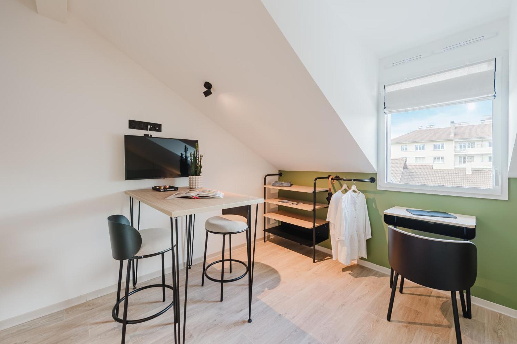 Appart Hotel Neostelia Annecy Exteriér fotografie