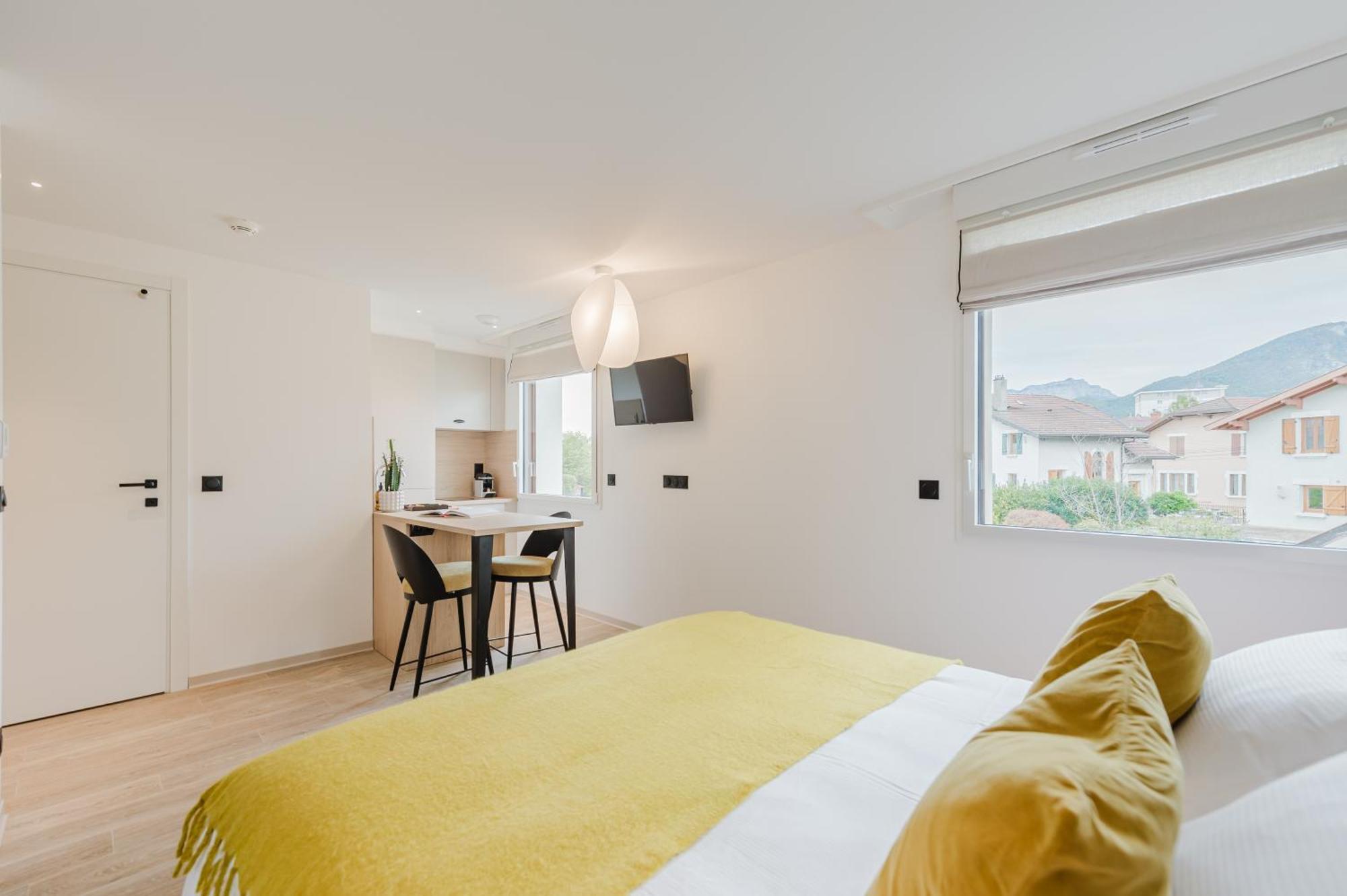 Appart Hotel Neostelia Annecy Exteriér fotografie