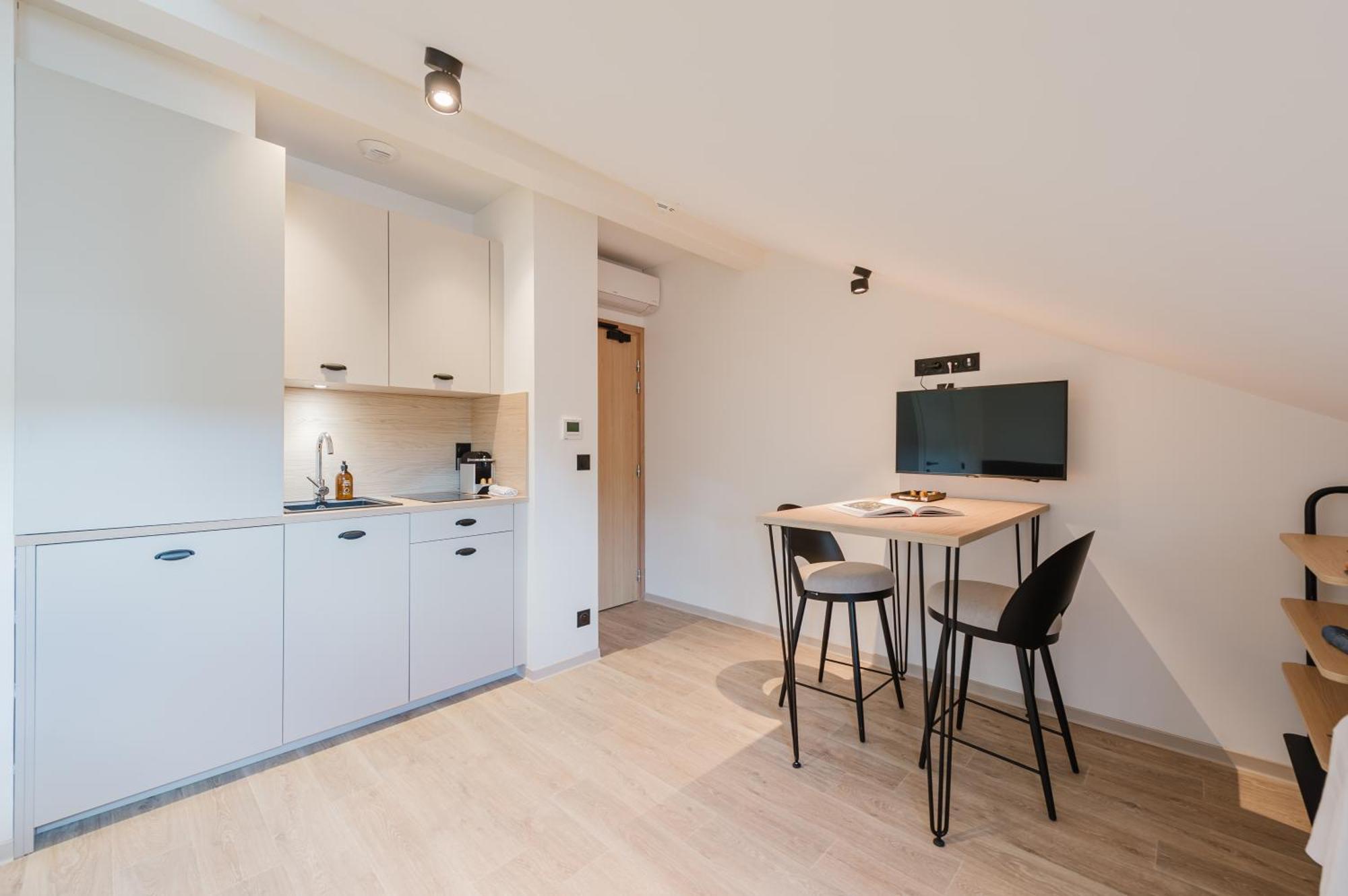Appart Hotel Neostelia Annecy Exteriér fotografie