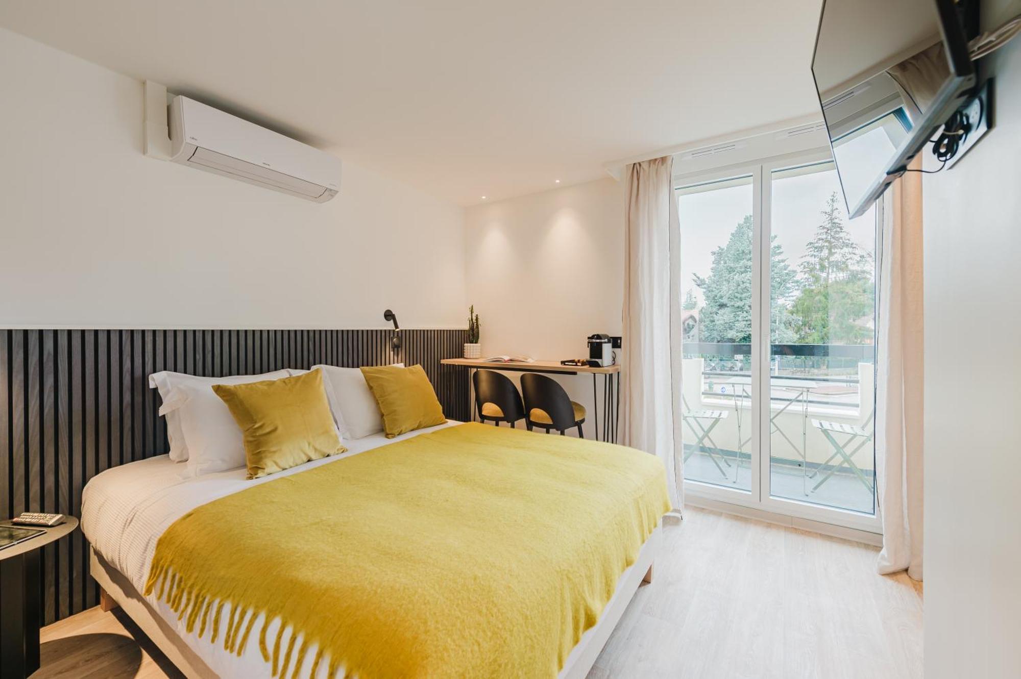 Appart Hotel Neostelia Annecy Exteriér fotografie