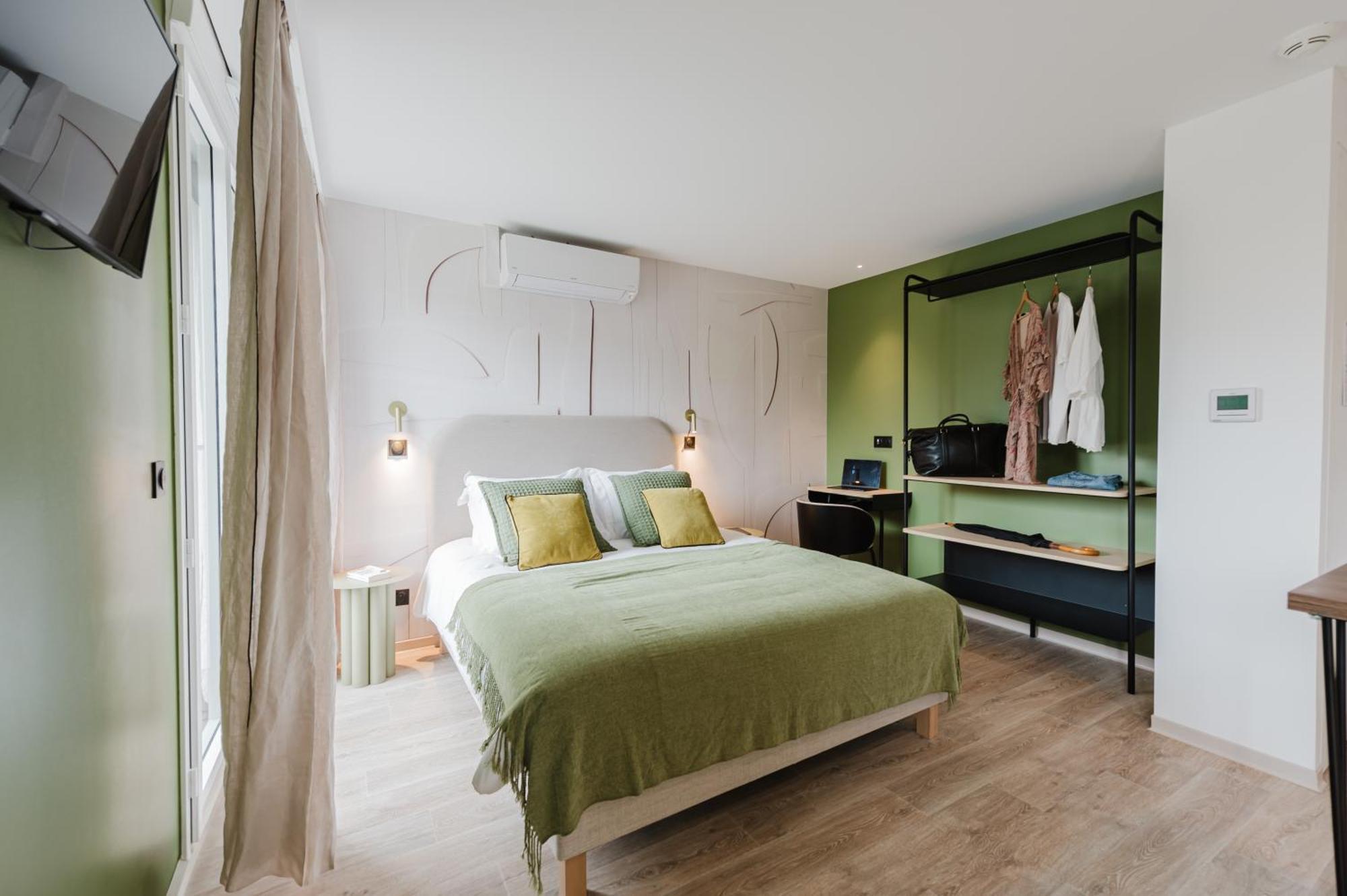 Appart Hotel Neostelia Annecy Exteriér fotografie