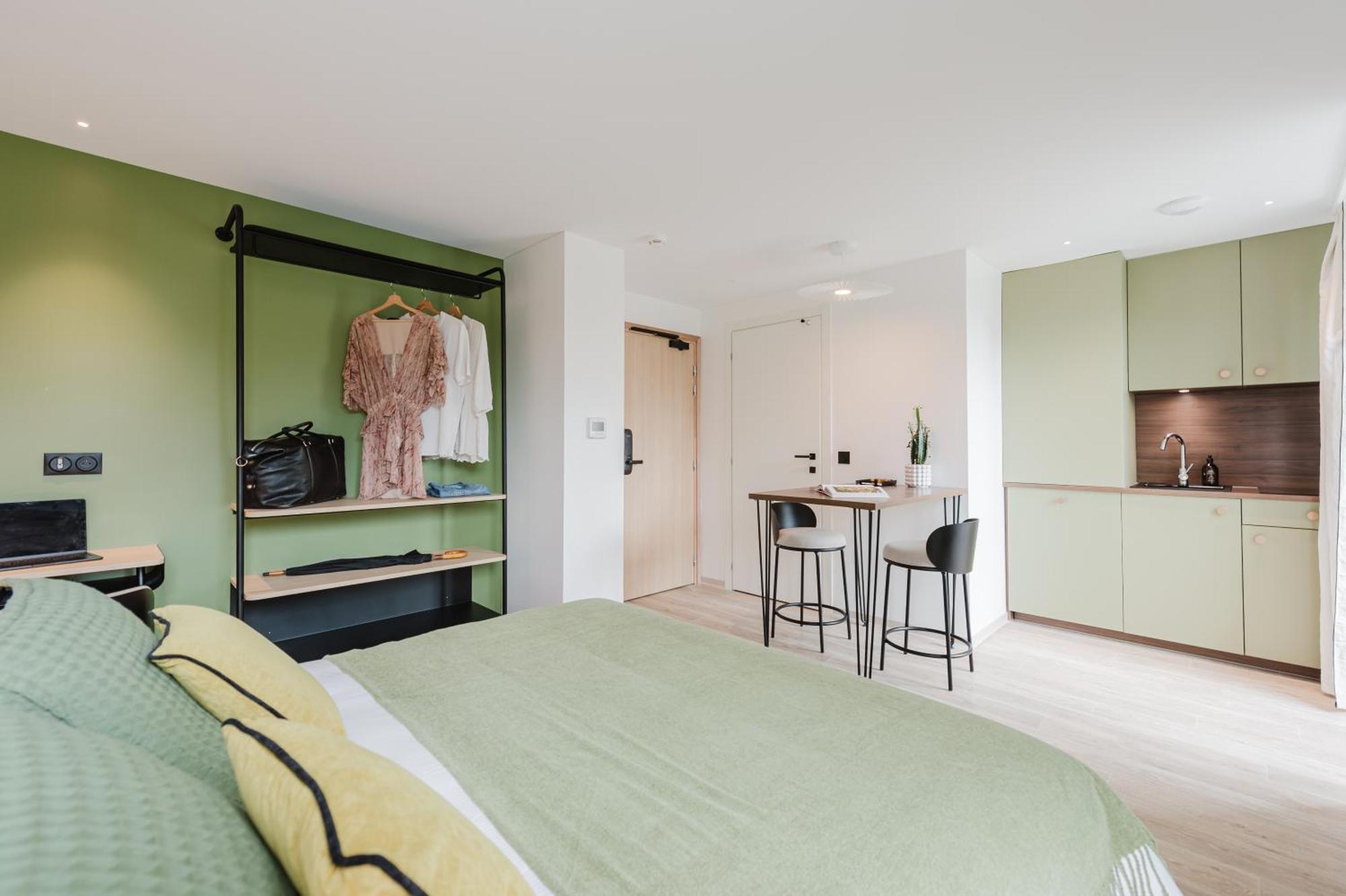 Appart Hotel Neostelia Annecy Exteriér fotografie