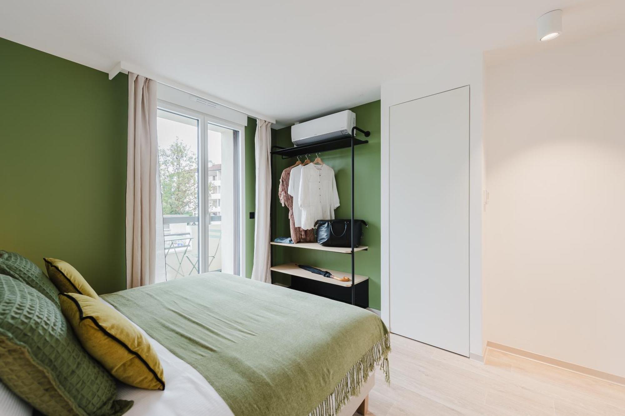 Appart Hotel Neostelia Annecy Exteriér fotografie