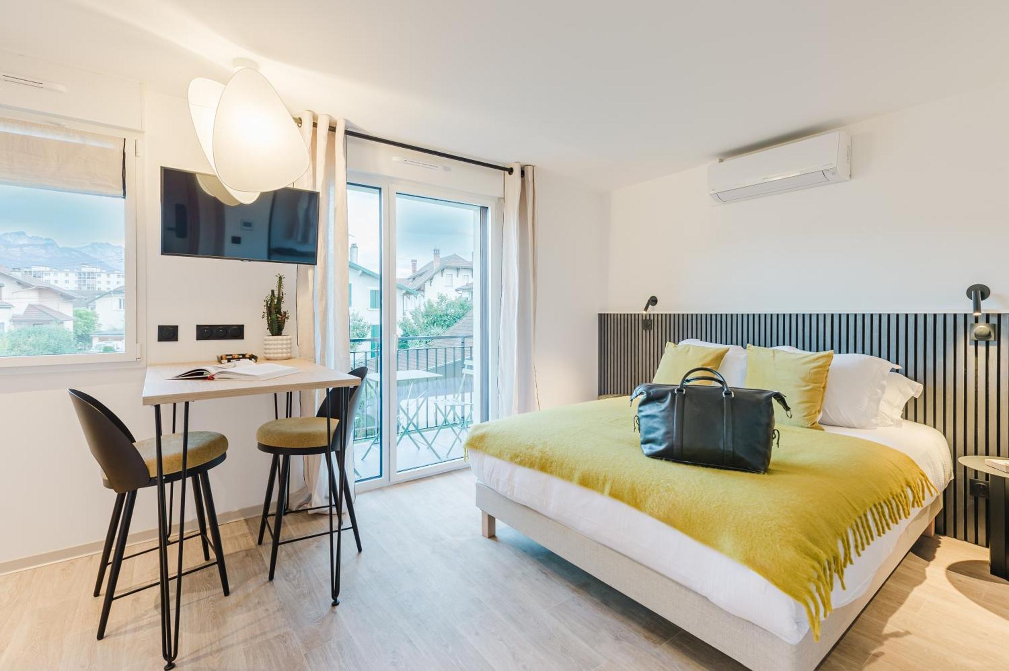 Appart Hotel Neostelia Annecy Exteriér fotografie