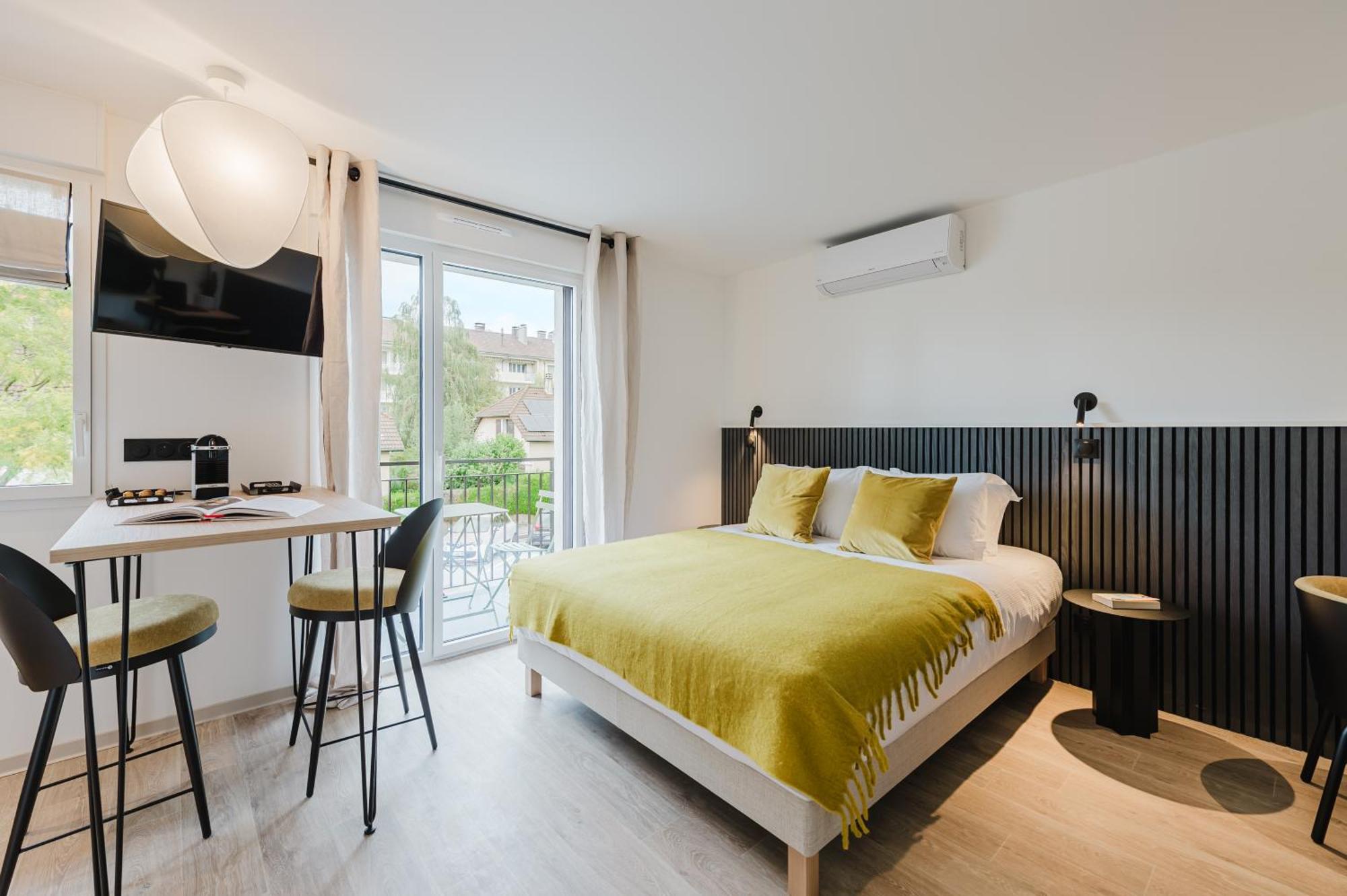 Appart Hotel Neostelia Annecy Exteriér fotografie