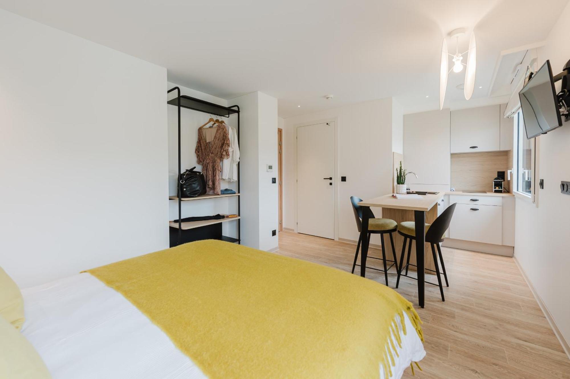 Appart Hotel Neostelia Annecy Exteriér fotografie