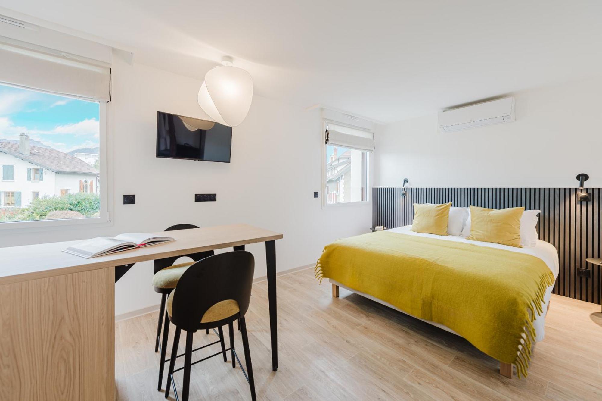 Appart Hotel Neostelia Annecy Exteriér fotografie
